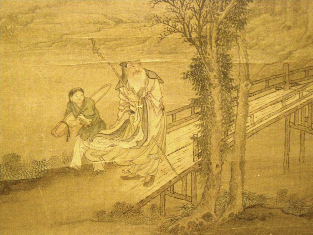 图片[2]-hanging scroll; painting BM-1946-0209-0.3-China Archive